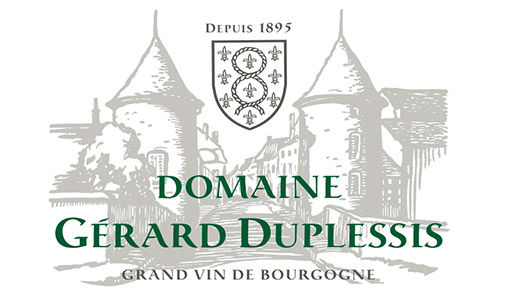 Domaine Duplessis Chablis, Domaine Gérard Duplessis, Grand Vin de Bourgogne, Chablis, Yonne